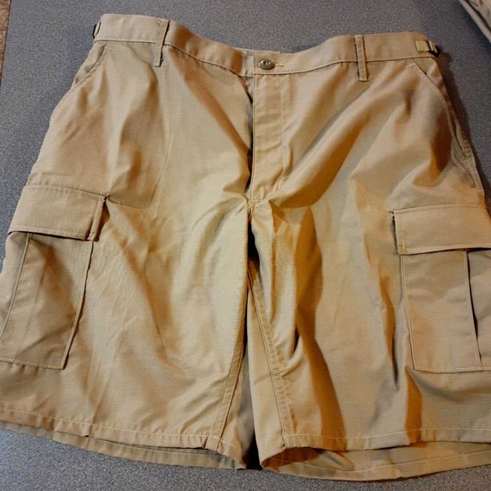 Propper BDU Shorts Large Khaki